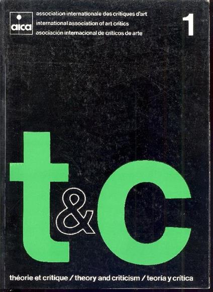 TeC. 1979 N. 1 - copertina