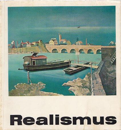 Realismus in der Malerei der 20er jahre - copertina
