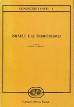 Israele e il terrorismo