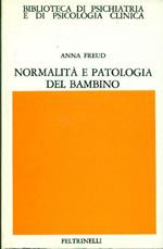 Normalità e patologia nel bambino