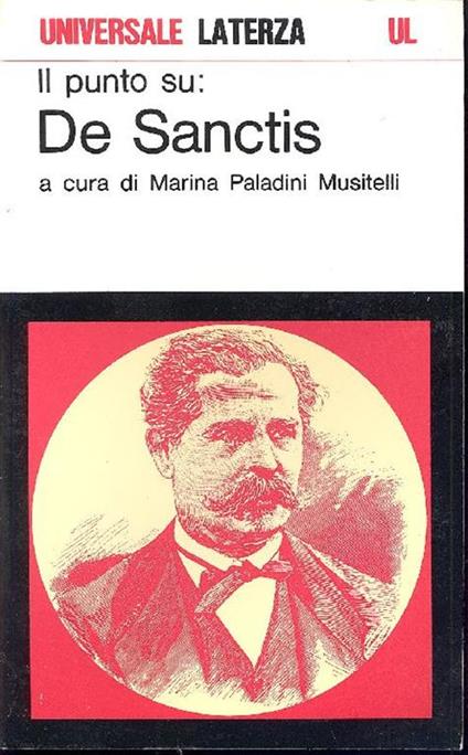 Il punto su: De Sanctis - copertina
