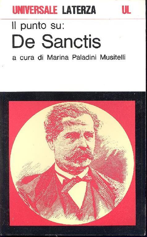 Il punto su: De Sanctis - copertina