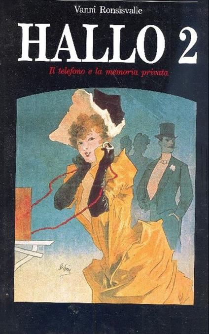 Hallo 2 - Vanni Ronsisvalle - copertina