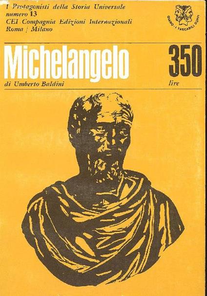Leonardo. Michelangelo - copertina