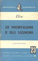 Le montagne e gli uomini
