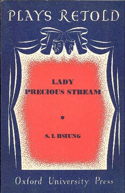 Lady precious stream - copertina