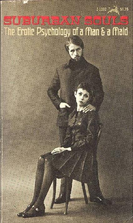 Suburban souls - copertina