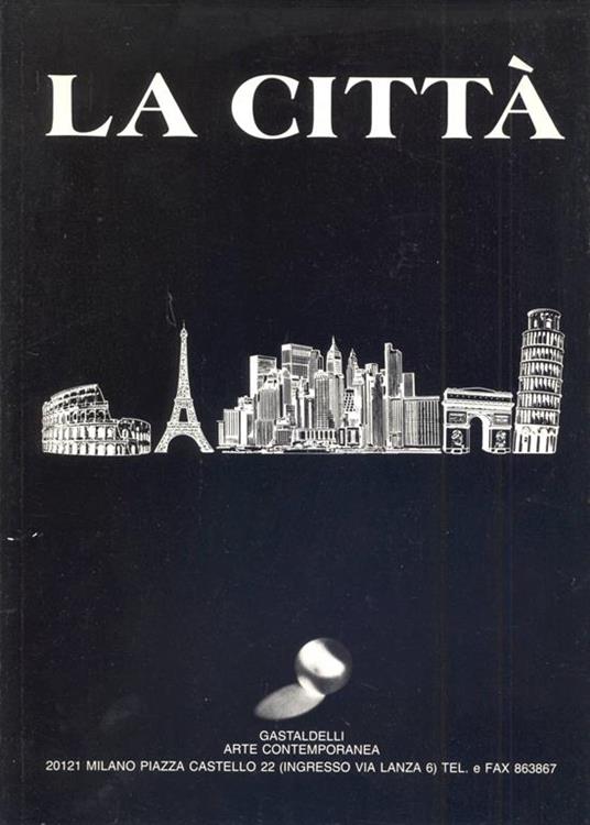 La città - copertina