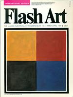 Flash Art. March/April 1989, N. 145