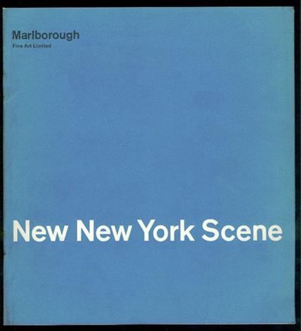 New New York Scene - copertina