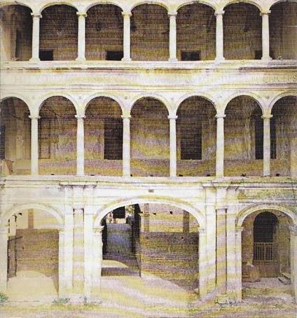 Le stanze - copertina