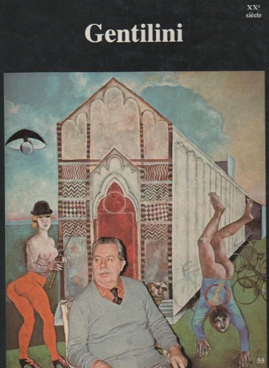 Gentilini - copertina