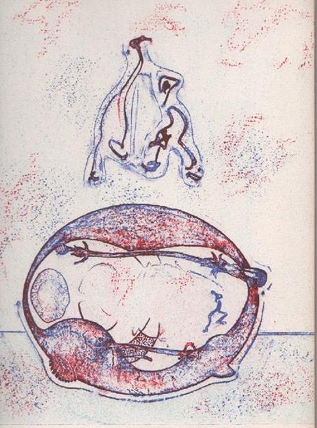 Hommage à Max Ernst - 2