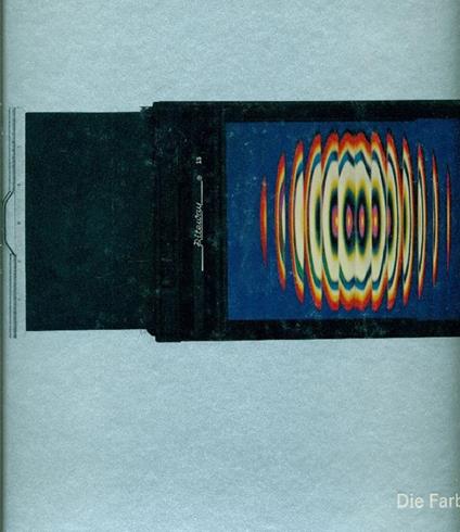 Die Farbe - copertina