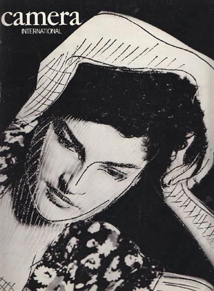 Camera International. N. 3 Ate 1985 - copertina