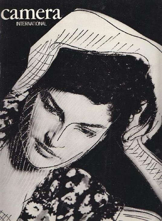 Camera International. N. 3 Ate 1985 - copertina