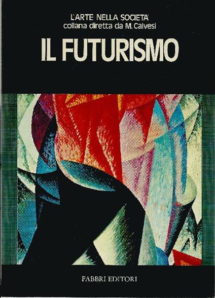 Il Futurismo - copertina