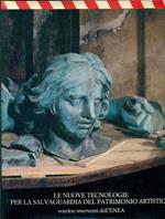 Le nuove tecnologie per la salvaguardia del patrimonio artistico. Ventitre interventi dell'ENEA