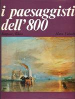 I paesaggisti dell'800