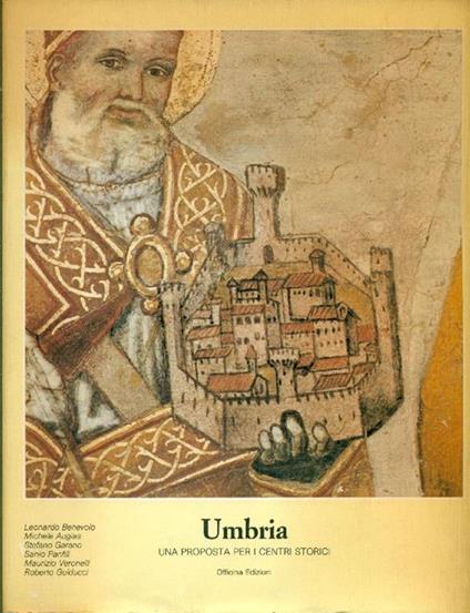 Umbria - copertina