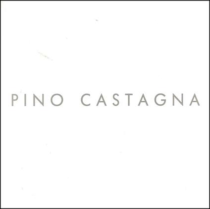 Pino Castagna. Interkolumnie - copertina