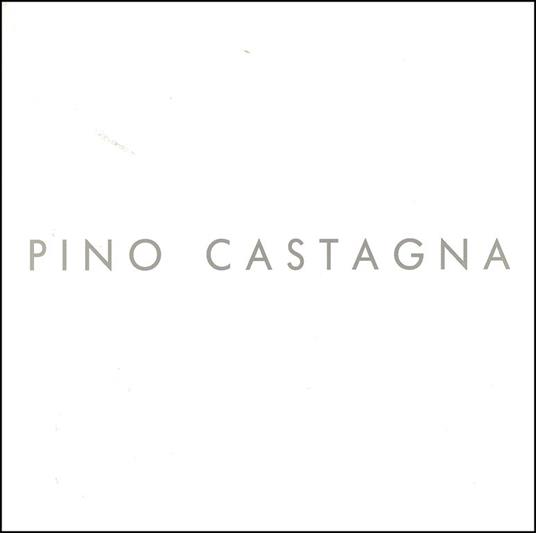 Pino Castagna. Interkolumnie - copertina