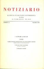 Notiziario La Medusa. Numero 14 Maggio 1959