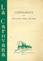 La carovana. Antologia del cenacolo degli autori. 2