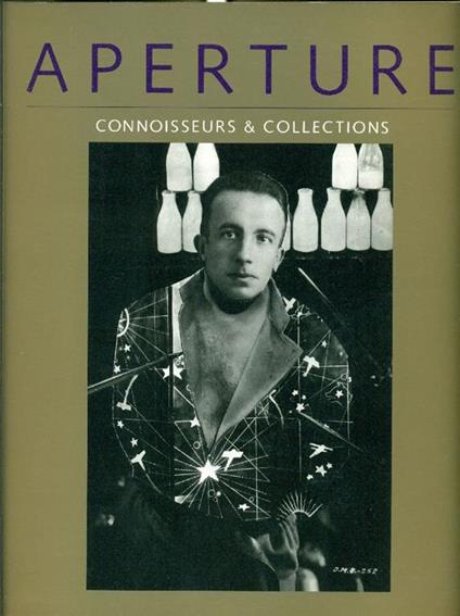 Aperture No 124, Summer 1991. Connoisseurs and Collection - copertina