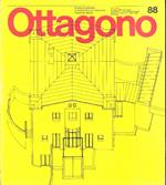 Ottagono. Rivista trimestrale di architettura, arredamento, industrial design. Anno 23/Marzo 1988. N