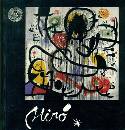 Joan Mirò - copertina