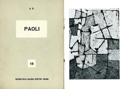 Paoli - Paoli - copertina