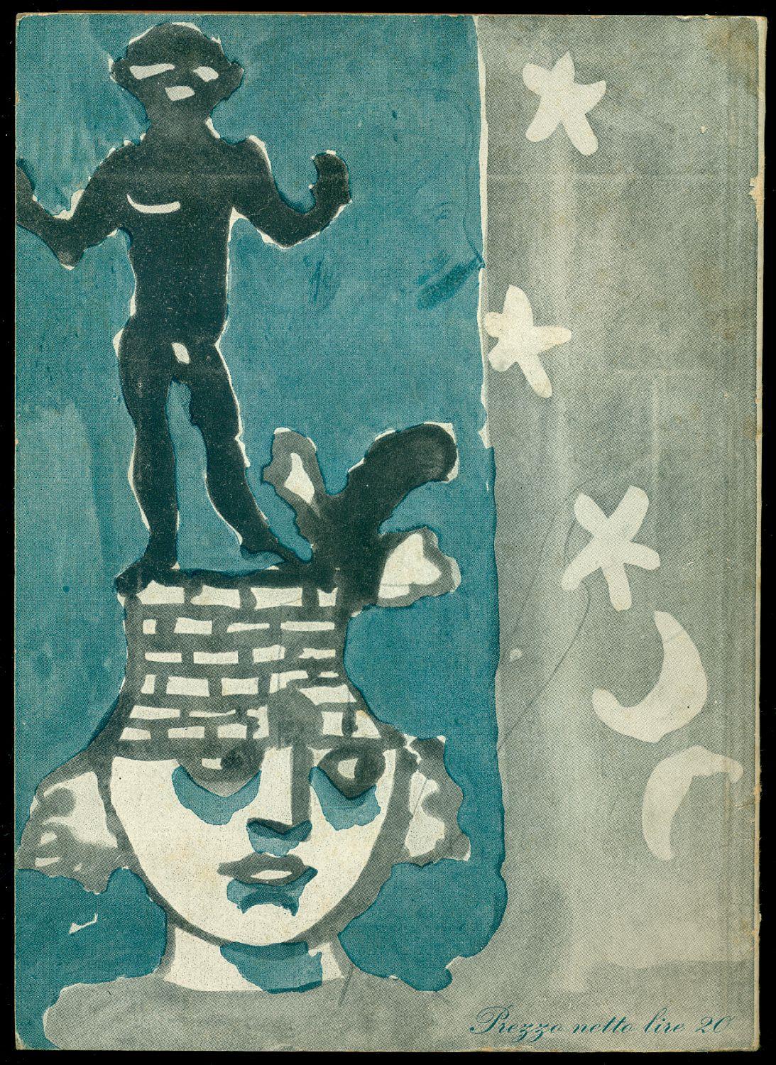 Lunario di Documento 1942 XX