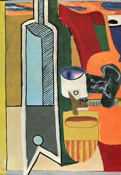 Peintures - Le Corbusier - copertina