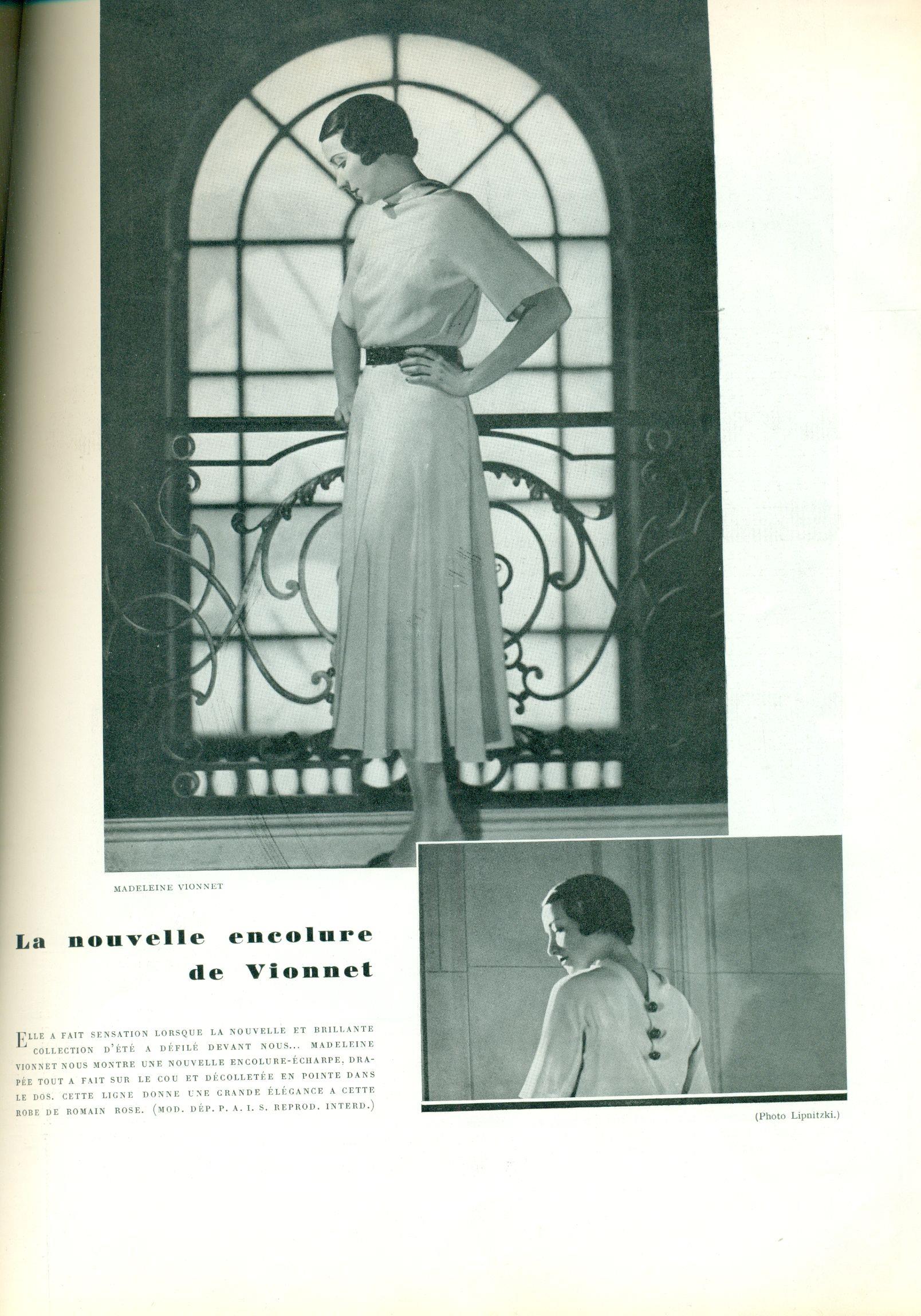 Femina. Mars 1933