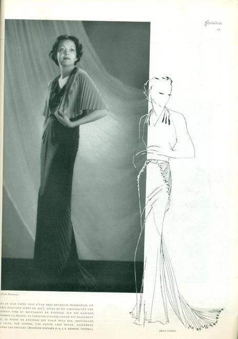 Femina. Janvier 1934 - 2