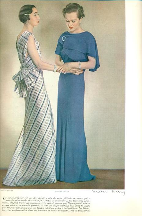 Femina. Avril 1934. Mode de Printemps - 2