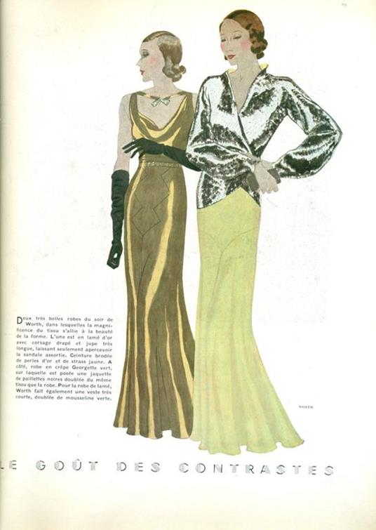 Femina. Mai 1931. Modes d'été - Mariées - 2