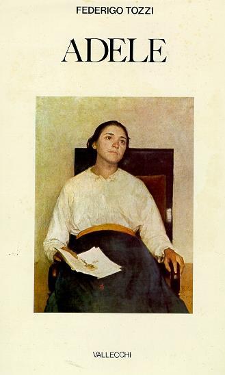 Adele - Federigo Tozzi - copertina