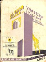 L' uovo dell'amazzone
