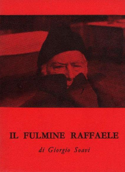 Il fulmine Raffaele - Giorgio Soavi - copertina