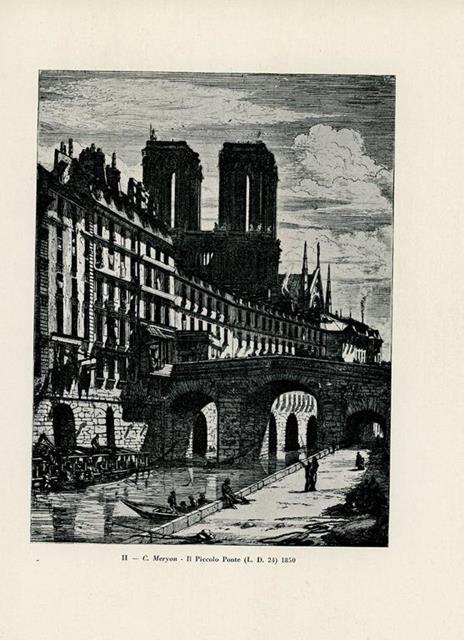 Meryon o della visione fantastica - Roberto Papini - 4