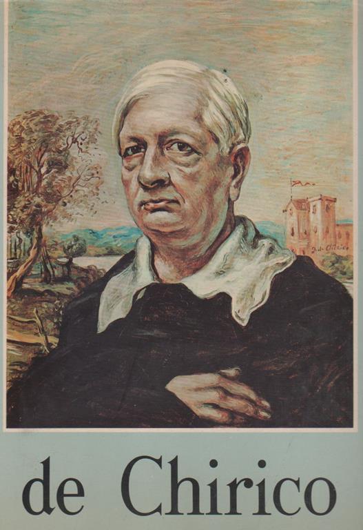Giorgio De Chirico - Isabella Far - copertina