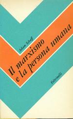 Il marxismo e la persona umana
