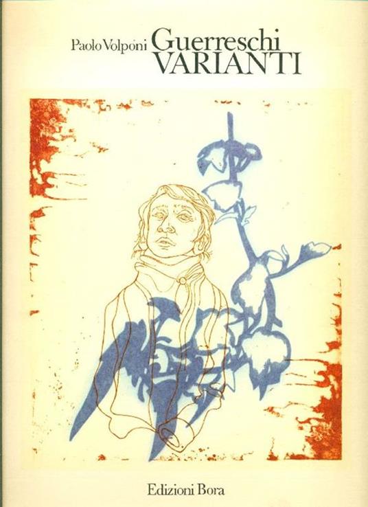 Guerreschi. Varianti - Giuseppe Guerreschi - copertina