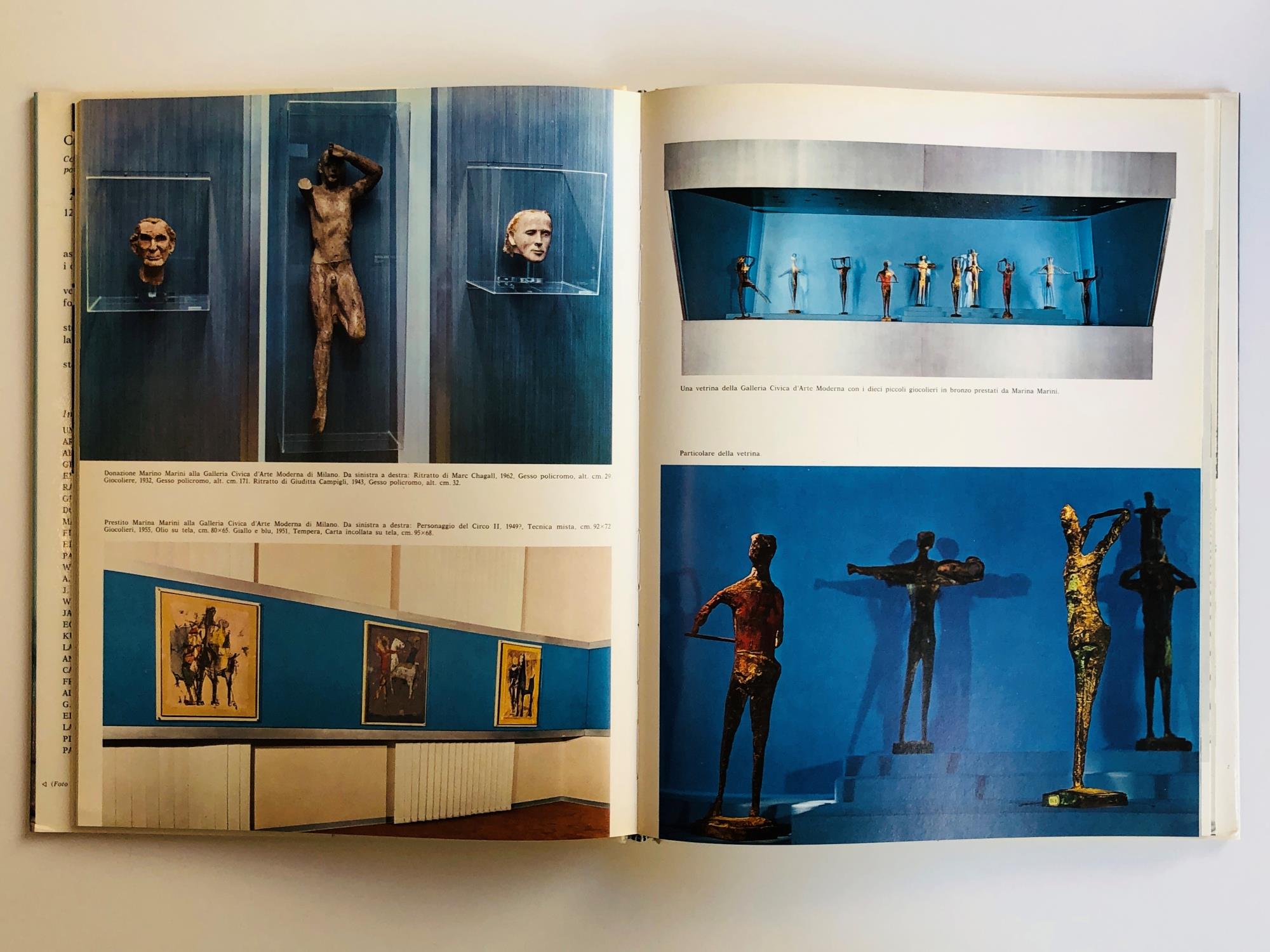 Omaggio a Marino Marini