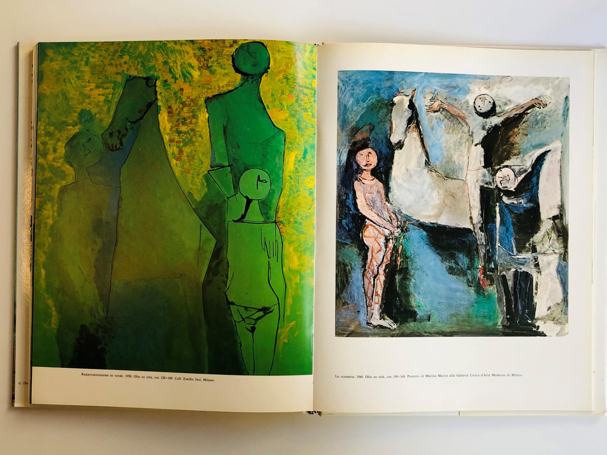 Omaggio a Marino Marini