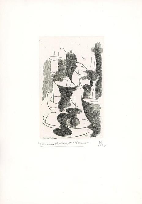 La Duchessa - Leonardo Castellani - 2