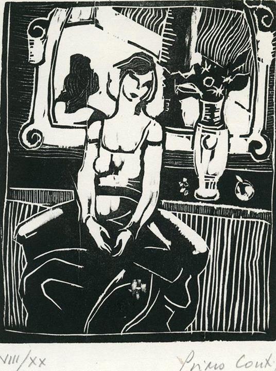 A capofitto sul Cilestre - Primo Conti - 2