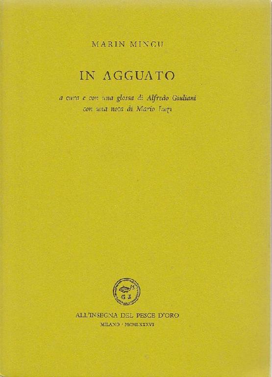 Studio Bibliografico Marini